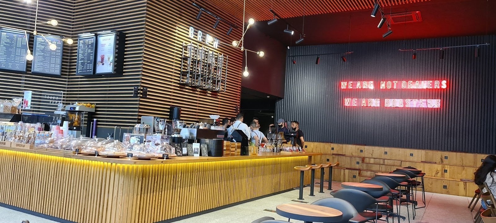 Espressolab Morocco A WorkFriendly Place in Casablanca